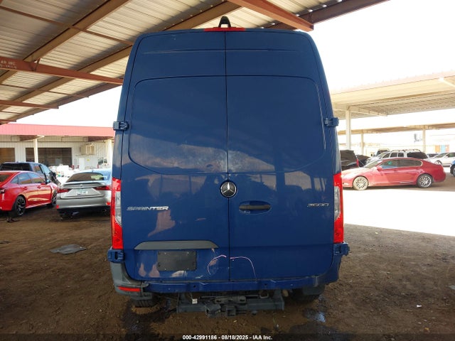 Mercedes-Benz om651 2021 W1W4DBHY1MT054427 Image 6