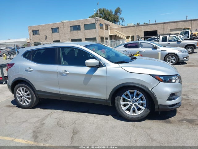 JN1BJ1AW4NW477455 Nissan ROGUE SPORT