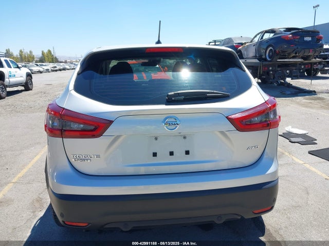 JN1BJ1AW4NW477455 Nissan ROGUE SPORT