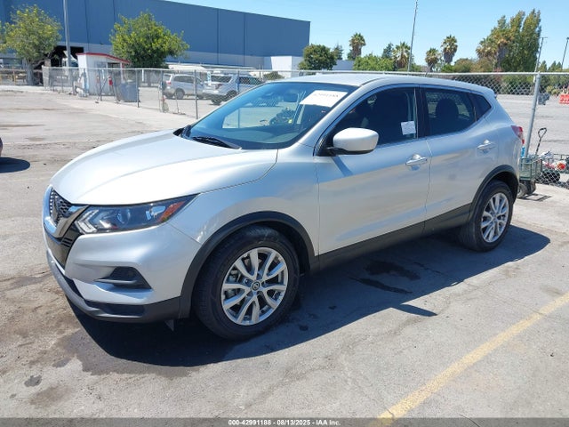 JN1BJ1AW4NW477455 Nissan ROGUE SPORT