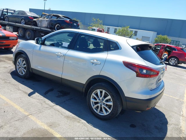 JN1BJ1AW4NW477455 Nissan ROGUE SPORT