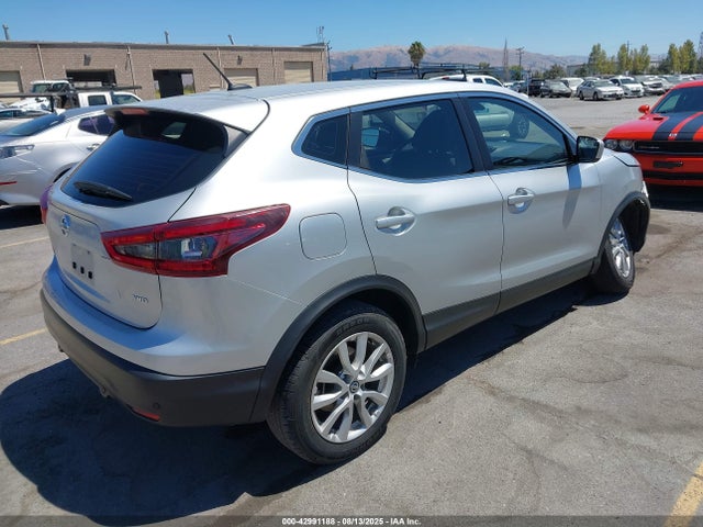 JN1BJ1AW4NW477455 Nissan ROGUE SPORT