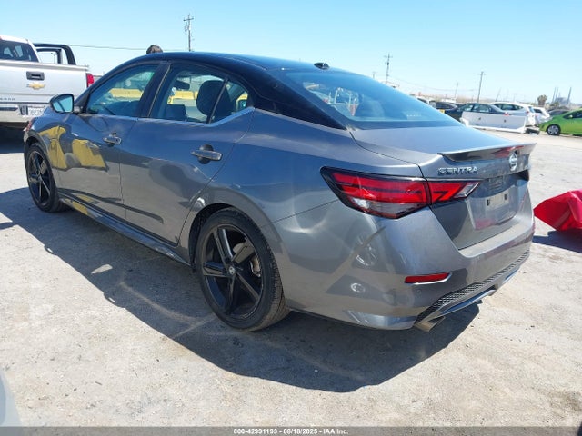 Nissan Sentra 2022 3N1AB8DV4NY286115 Image 3