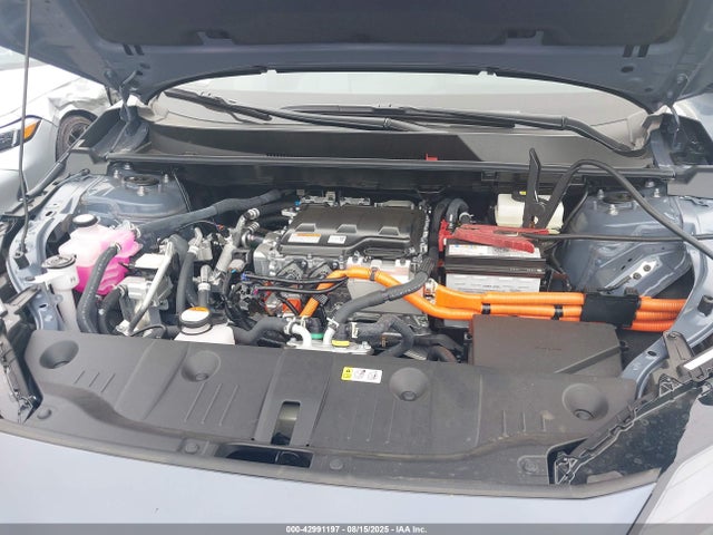 Subaru Solterra 2025 JTMABABA1SA096499 Image 10