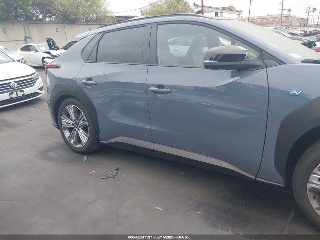 Subaru Solterra 2025 JTMABABA1SA096499 Image 13