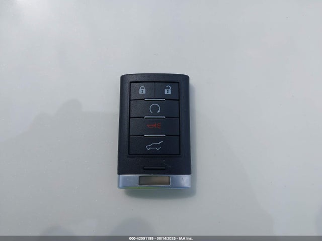 2010 CADILLAC SRX 3GYFNEEY2AS557262 Photo 10