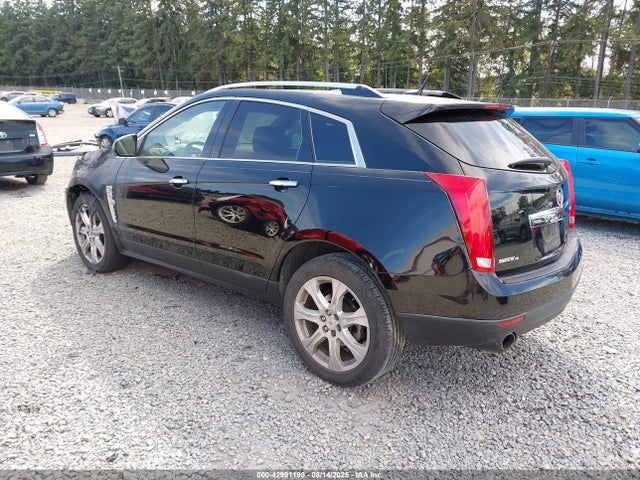 2010 CADILLAC SRX 3GYFNEEY2AS557262 Photo 2