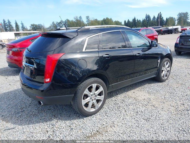 2010 CADILLAC SRX 3GYFNEEY2AS557262 Photo 3