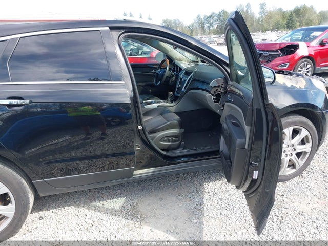 2010 CADILLAC SRX 3GYFNEEY2AS557262 Photo 4