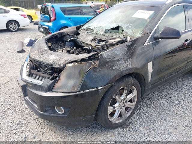 2010 CADILLAC SRX 3GYFNEEY2AS557262 Photo 5