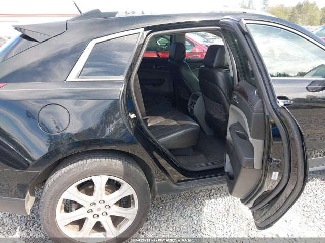 2010 CADILLAC SRX 3GYFNEEY2AS557262 Photo 7