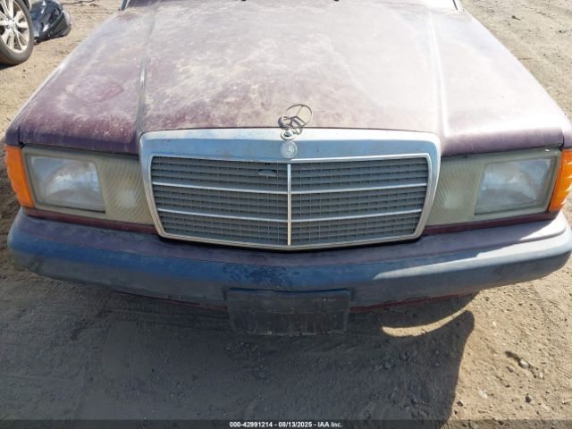 1992 MERCEDES-BENZ 190 WDBDA28D8NF982980 Photo 5