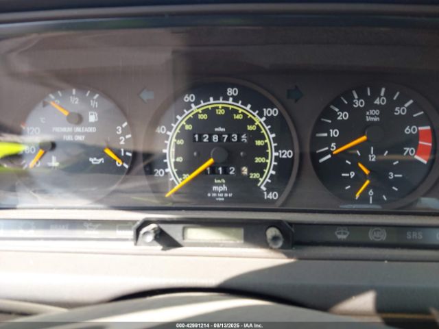 1992 MERCEDES-BENZ 190 WDBDA28D8NF982980 Photo 6