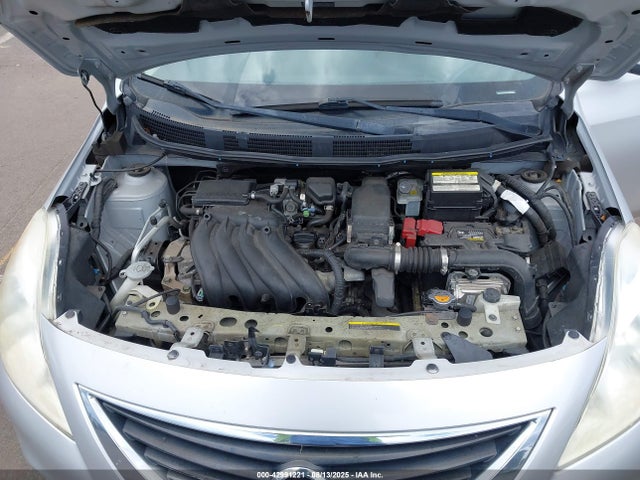 3N1CN7AP5EL837956 Nissan 2014