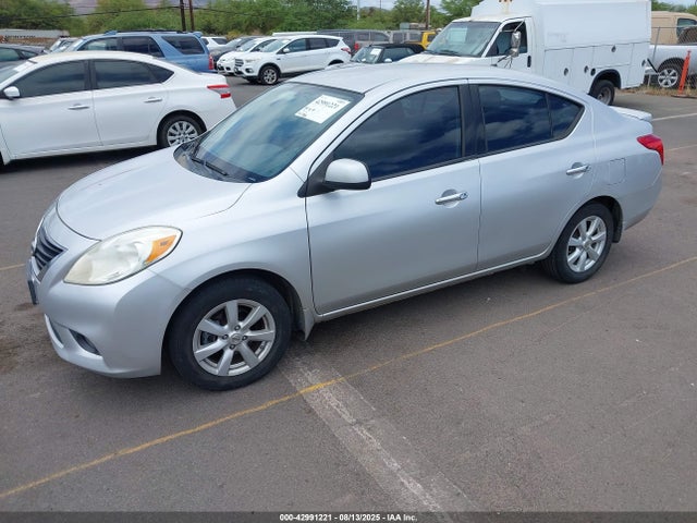 3N1CN7AP5EL837956 Nissan 2014