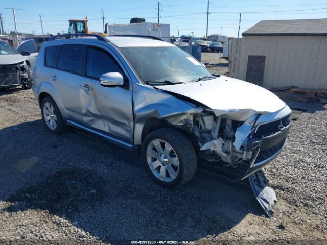 2012 MITSUBISHI OUTLANDER JA4JT3AW1CU002282 Photo 0