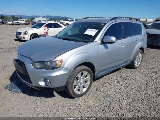 2012 MITSUBISHI OUTLANDER JA4JT3AW1CU002282 Photo 1