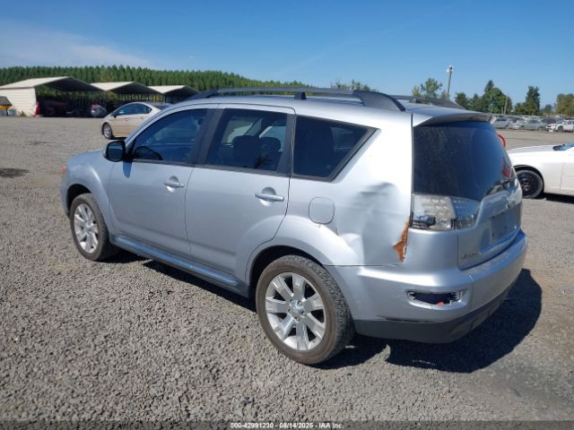 2012 MITSUBISHI OUTLANDER JA4JT3AW1CU002282 Photo 2
