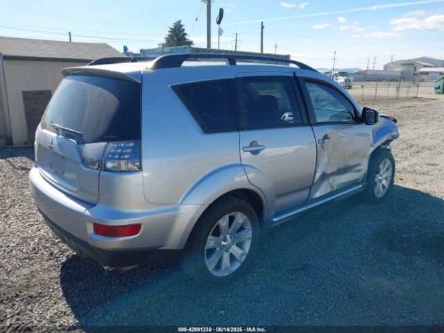 2012 MITSUBISHI OUTLANDER JA4JT3AW1CU002282 Photo 3