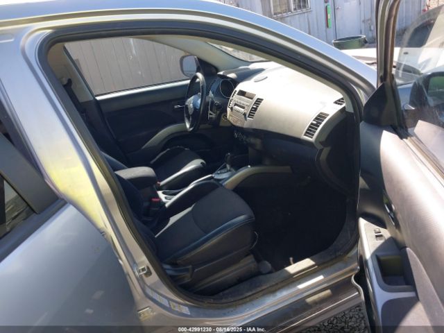 2012 MITSUBISHI OUTLANDER JA4JT3AW1CU002282 Photo 4