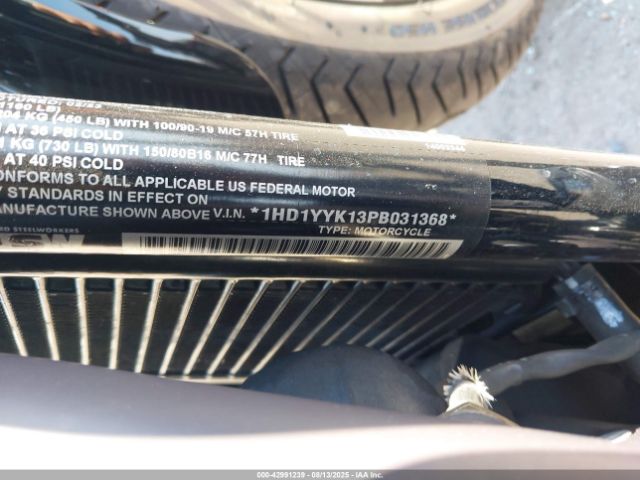 2023 HARLEY-DAVIDSON FXBBS 1HD1YYK13PB031368 Photo 9