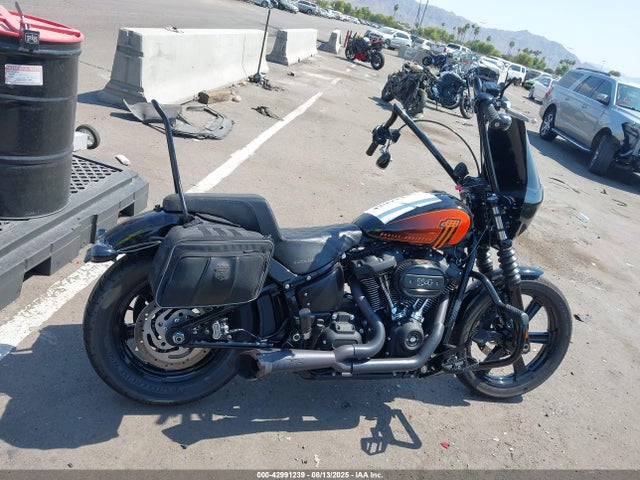 1HD1YYK13PB031368 Harley-Davidson Street Bob