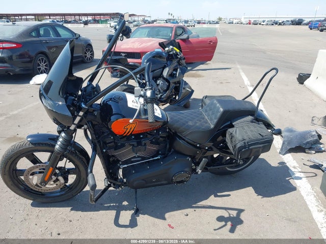 1HD1YYK13PB031368 Harley-Davidson Street Bob