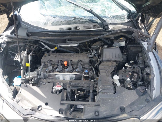 3CZRU6H14MM750025 Honda r18z9