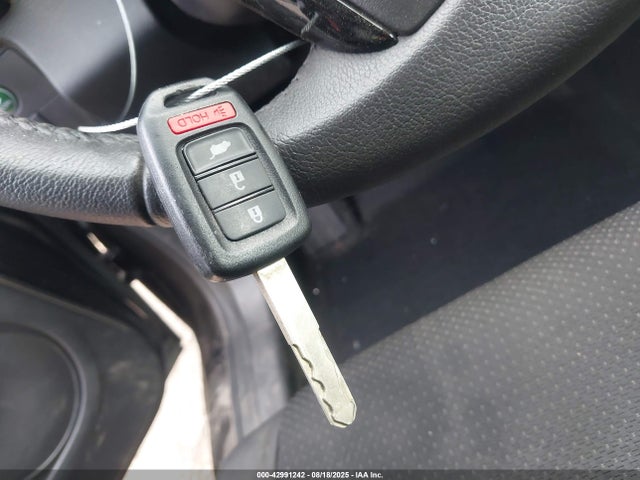 3CZRU6H14MM750025 Honda r18z9