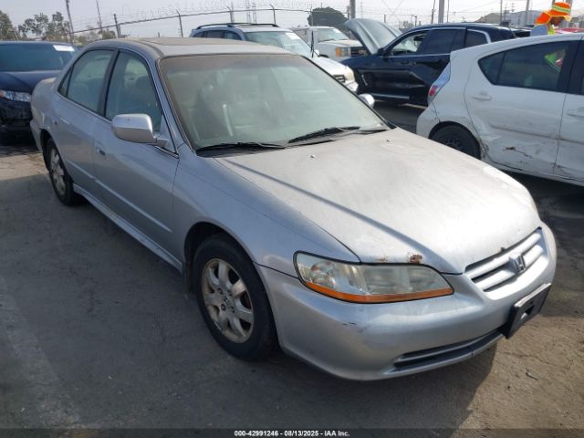 2001 HONDA ACCORD SDN JHMCG56681C010372 Photo 0