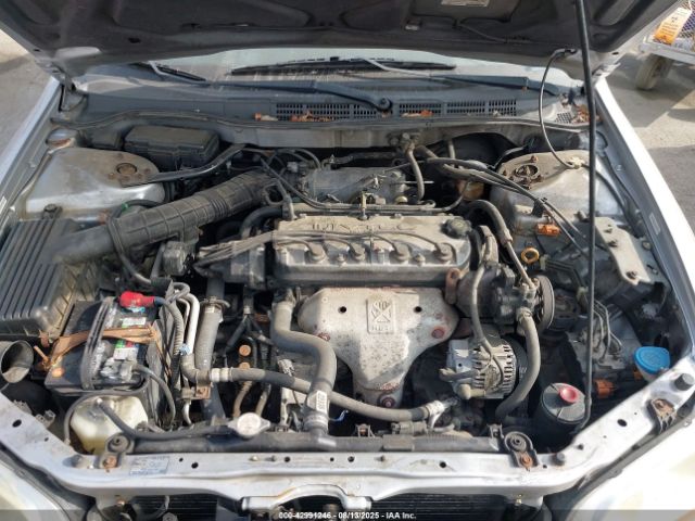 2001 HONDA ACCORD SDN JHMCG56681C010372 Photo 9