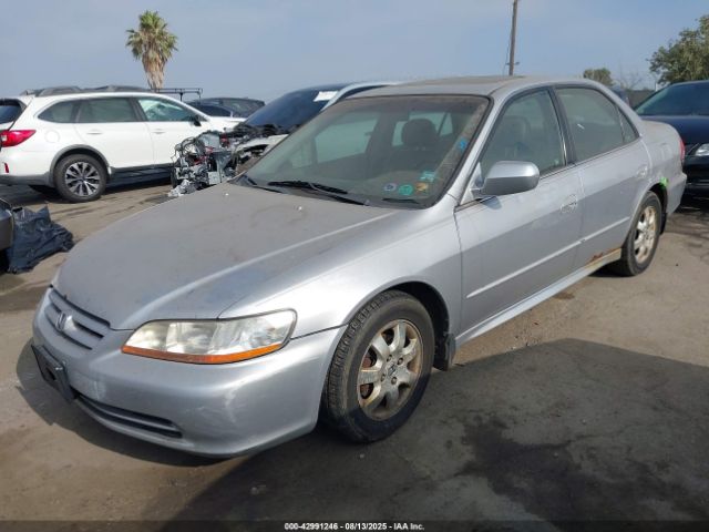 2001 HONDA ACCORD SDN JHMCG56681C010372 Photo 1