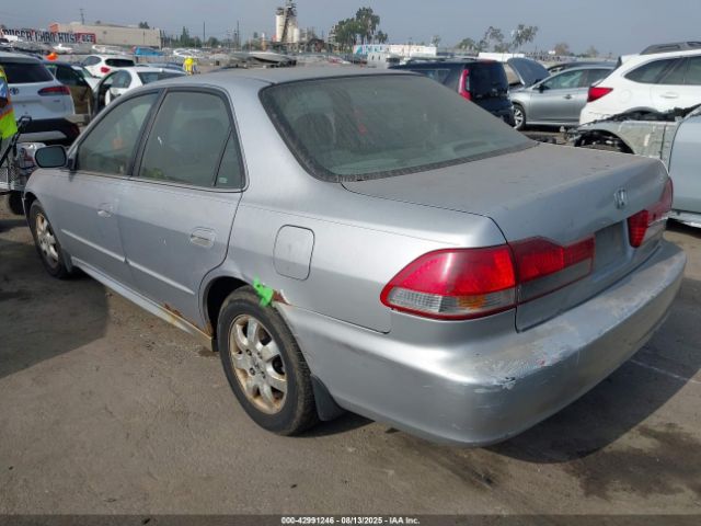 2001 HONDA ACCORD SDN JHMCG56681C010372 Photo 2