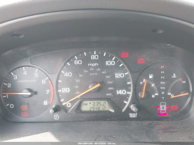 2001 HONDA ACCORD SDN JHMCG56681C010372 Photo 6