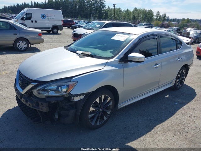 3N1AB7AP4HY321465 Nissan 2017