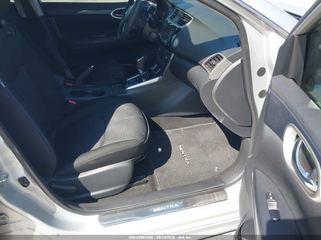 3N1AB7AP4HY321465 Nissan 2017