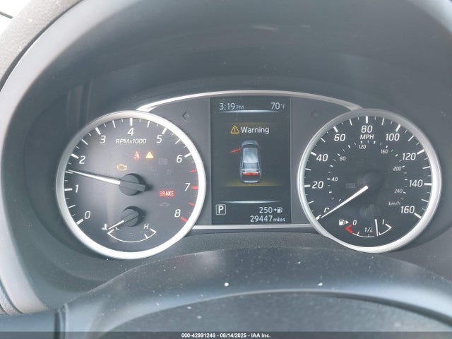 3N1AB7AP4HY321465 Nissan 2017