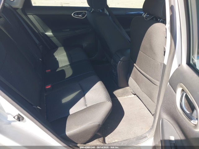 3N1AB7AP4HY321465 Nissan 2017