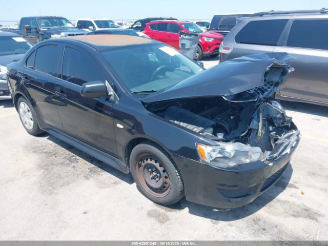 2011 MITSUBISHI LANCER JA32U2FU8BU029985 Photo 0