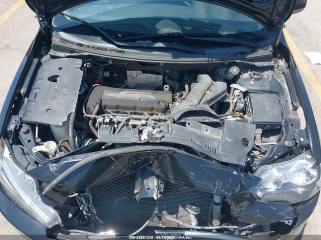 2011 MITSUBISHI LANCER JA32U2FU8BU029985 Photo 9