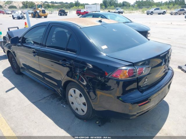 2011 MITSUBISHI LANCER JA32U2FU8BU029985 Photo 2