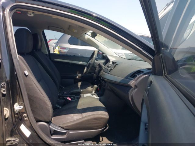2011 MITSUBISHI LANCER JA32U2FU8BU029985 Photo 4