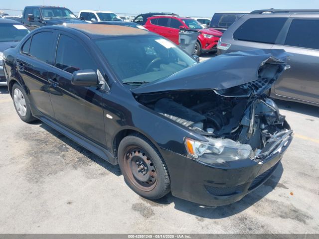 2011 MITSUBISHI LANCER JA32U2FU8BU029985 Photo 5