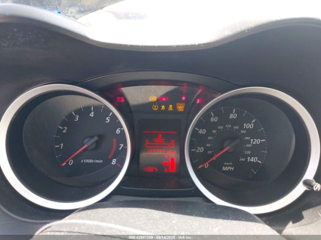 2011 MITSUBISHI LANCER JA32U2FU8BU029985 Photo 6