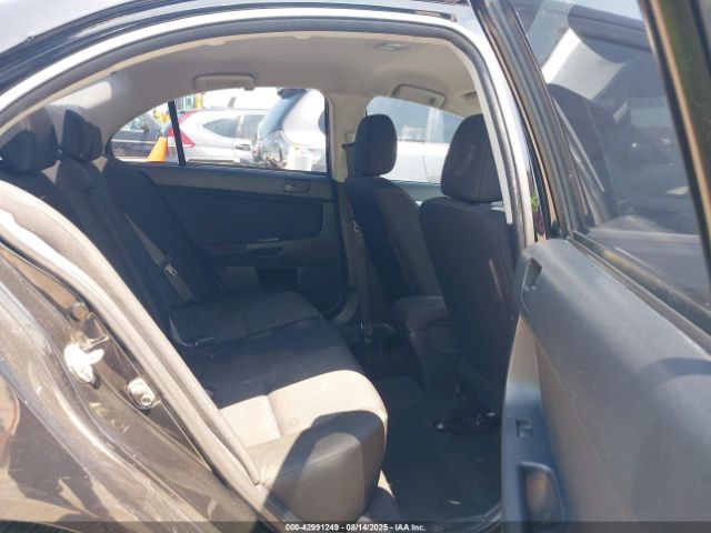 2011 MITSUBISHI LANCER JA32U2FU8BU029985 Photo 7