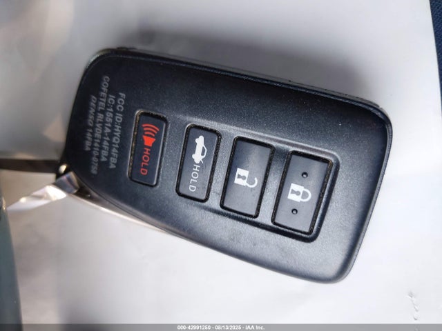 Lexus 8ar-fts 2016 JTHBA1D2XG5009761 Image 11