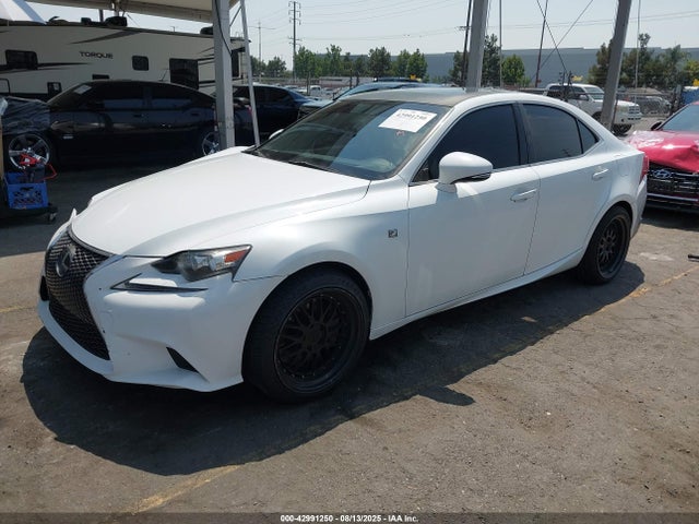 Lexus IS 200T 2016 JTHBA1D2XG5009761 Image 19