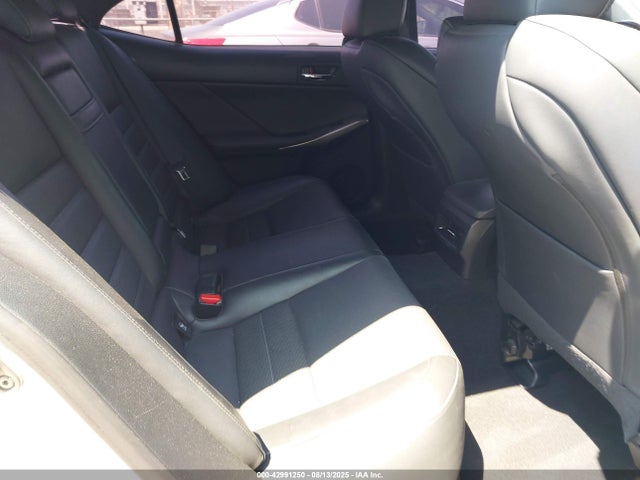 Lexus IS 200T 2016 JTHBA1D2XG5009761 Image 25