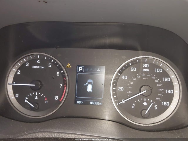 KM8J33A4XHU418628 Hyundai gdi nu