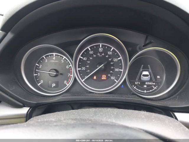 Mazda py cylinder deactivation 2018 JM3KFBCM2J0386561 Image 7